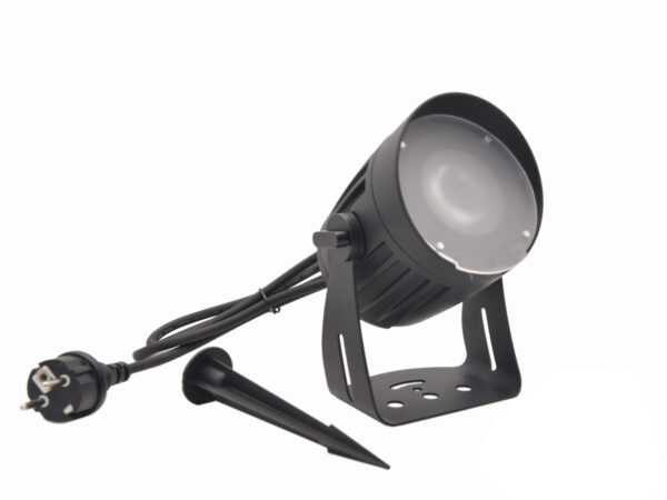 Eurolite LED outdoor spot 18W WW s kolíkem - Image 4