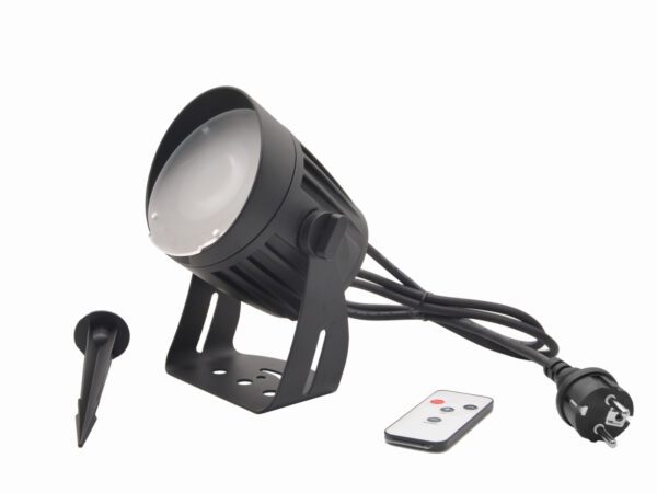 Eurolite LED outdoor spot 18W WW s kolíkem - Image 5