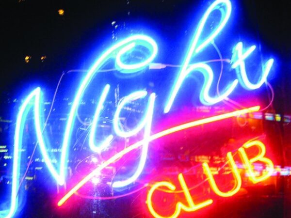 LED Neon Flex 230 V, EC, žlutá, 100 cm - Image 3