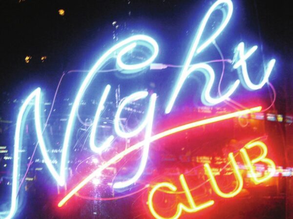 LED Neon Flex 230 V, EC, žlutá, 100 cm - Image 5
