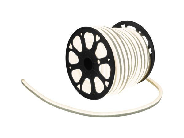 Eurolite LED Neon Flex páska 230V Slim teplá bílá, cena / m