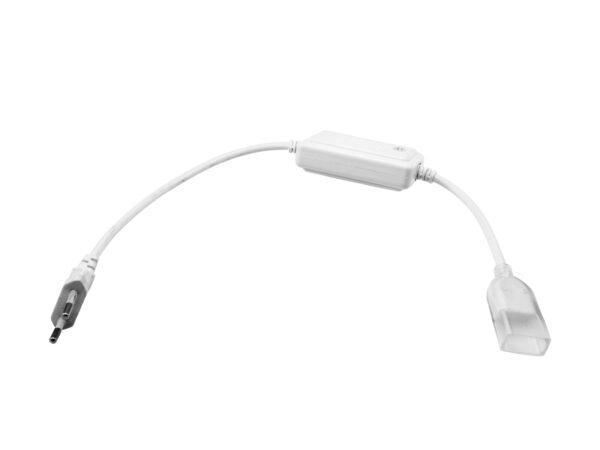 Eurolite Basic řídící jednotka pro LED Neon Flex pásky 230V Slim RGB - Image 2