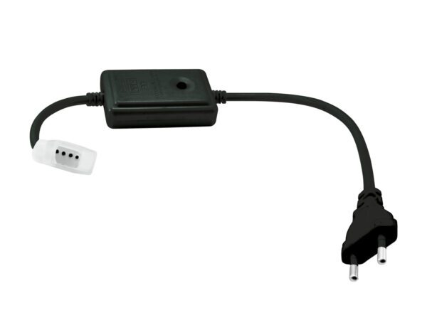 Eurolite Basic řídící jednotka pro LED Neon Flex pásky 230V Slim RGB - Image 4