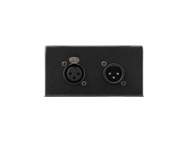 Eurolite PRO řídící jednotka DMX pro LED Neon Flex pásky 230V Slim RGB - Image 3