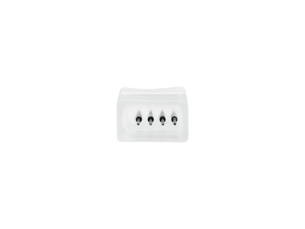 Eurolite LED Neon Flex 230V Slim RGB, propojovací konektor - Image 4
