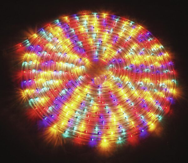 Rubberlight 9, multicolor, 9m - Image 3