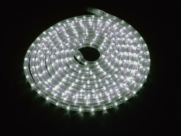 Eurolite rubberlight LED RL1-230V, bílý 3000K, 9 m - Image 3