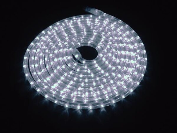 Eurolite rubberlight LED RL1-230V, bílý 6400K, 9 m - Image 3