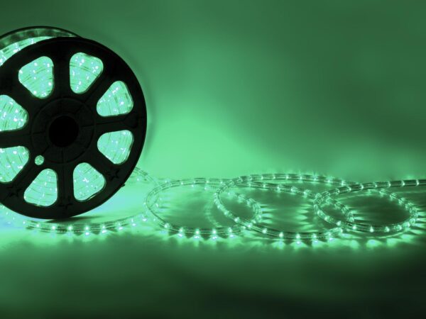 Rubberlight LED RL1-230V, zelený, 44 m - Image 3