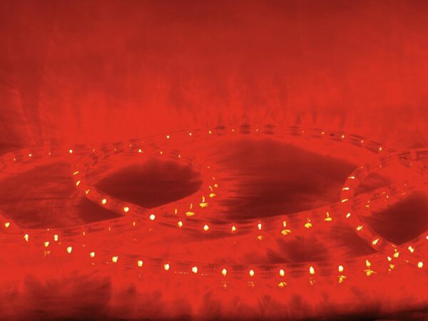 Rubberlight LED RL1-230V, červený, 44 m - Image 3
