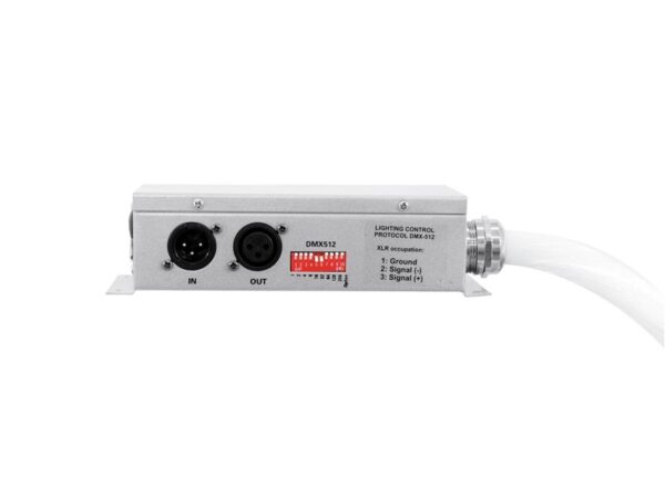 Eurolite FIB 450 optické vlákno, 1x 9W TCL LED, RGB, DMX, 2m - Image 3