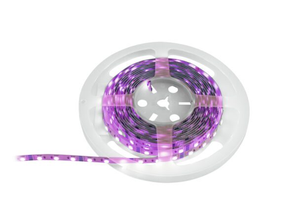 Eurolite LED 300 Strip 5050, RGB světelná páska, 12 V, 5 m - Image 4