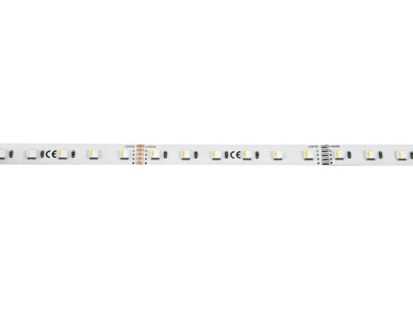 Eurolite LED 300 Strip, RGBWW světelná páska, 24 V, 5 m - Image 7