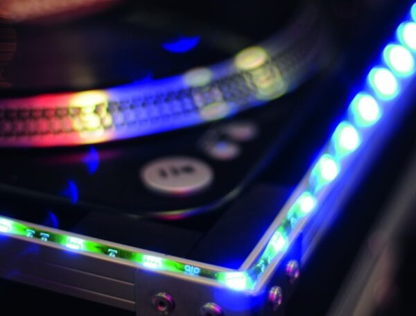 Eurolite LED IP Strip 150 5m RGB 24V - Image 8