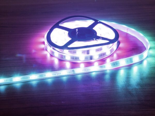 Eurolite LED IP Pixel Strip 160 5m RGB 12V - Image 5