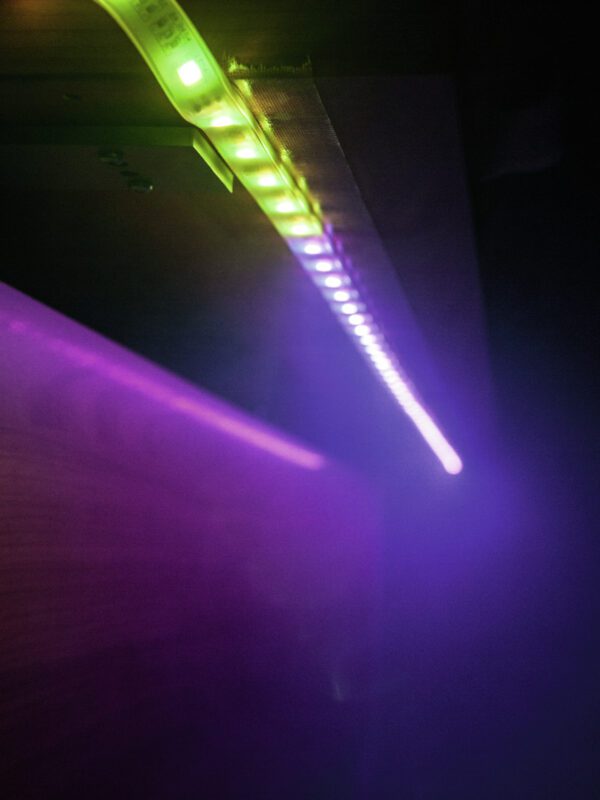 Eurolite LED IP Pixel Strip 160 5m RGB 12V - Image 7