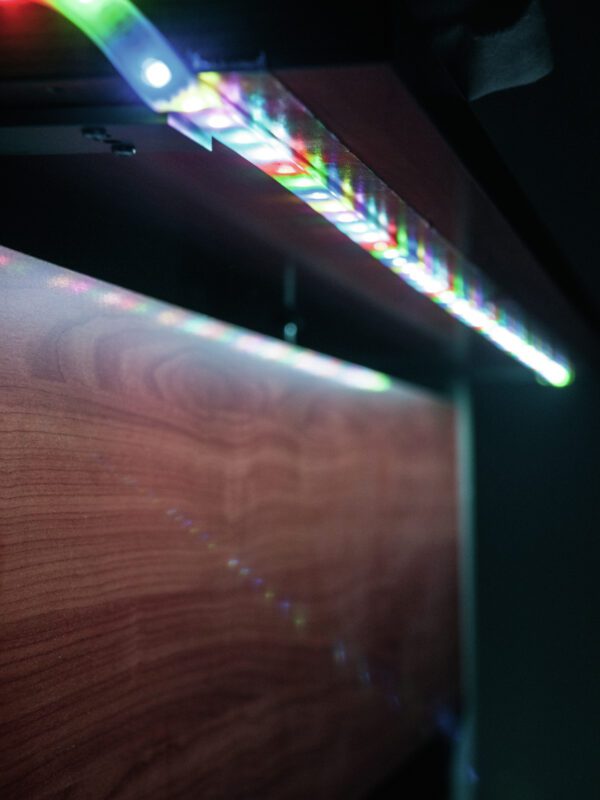 Eurolite LED IP Pixel Strip 160 5m RGB 12V - Image 8