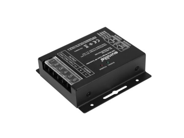 Eurolite 3-kanálový ovladač s bezdrátovým DO pro jednobarevné LED pásky - Image 3