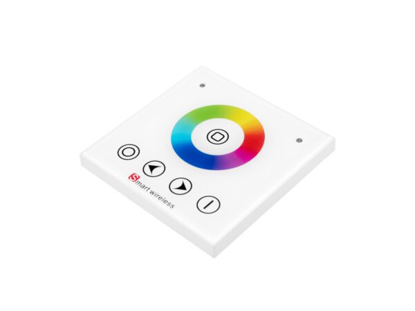 Eurolite nástěnný bezdrátový stmívač pro RGB LED pásky - Image 2
