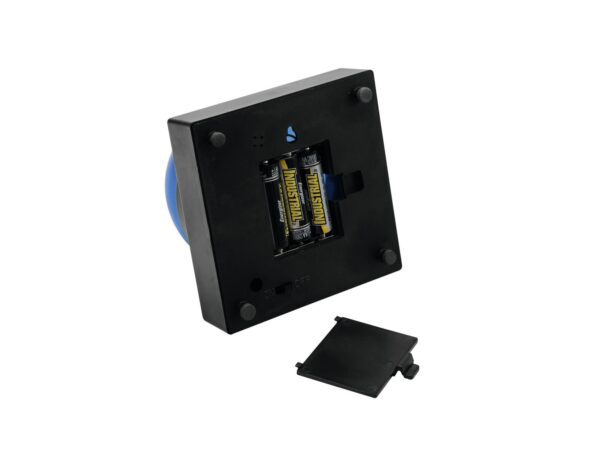 Eurolite LED policejní maják "BUZZER", modrý - Image 3