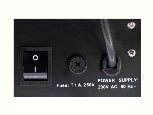 Eurolite UV Black Floodlight 250 - Image 5