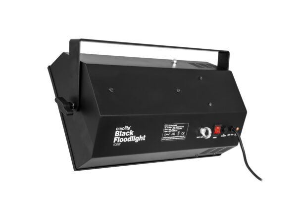 Eurolite UV Black Floodlight 400 - Image 4
