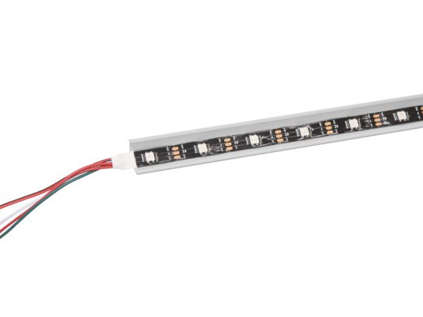 Eurolite hliníkový rohový profil pro LED pásky, délka 2m - Image 3