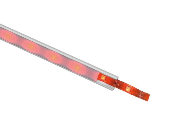 Eurolite Multiprofil pro LED pásky, hliníkový, 2m - Image 5
