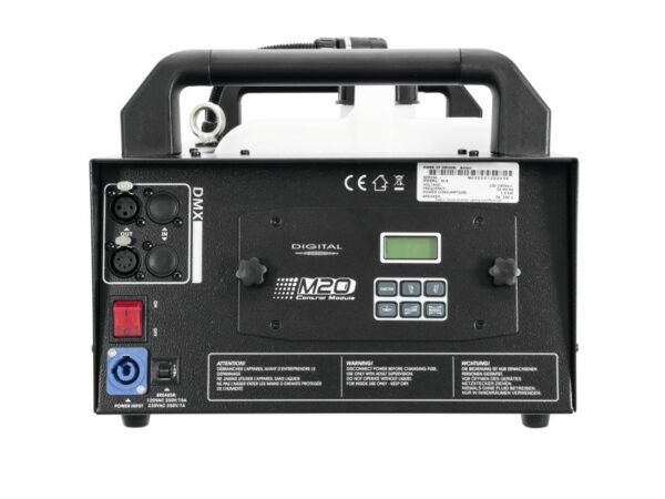 Antari M-5 Stage výrobník mlhy s kontrolérem - Image 5