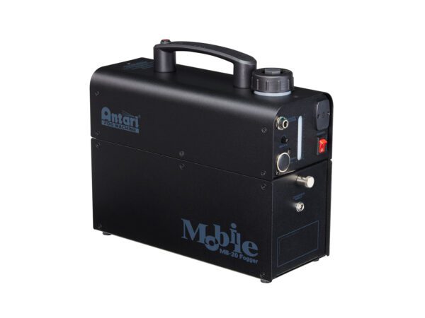 Antari MB-20X mobilní výrobník mlhy s kufrem - Image 3