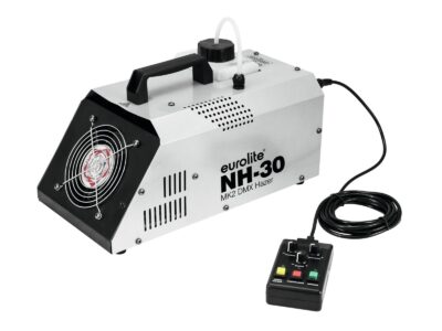 Eurolite NH-30 MK2 DMX Fazer, výrobník mlhy