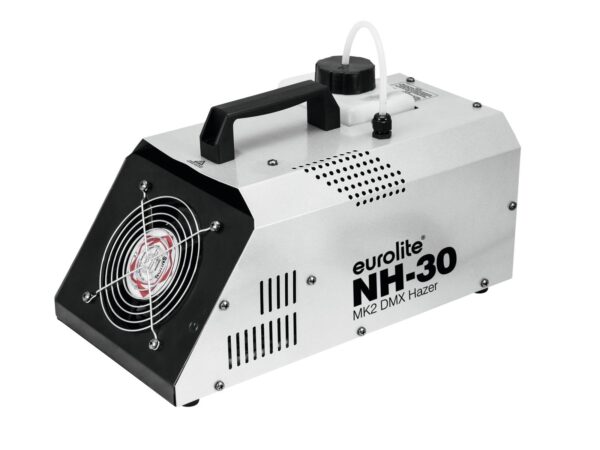 Eurolite NH-30 MK2 DMX Fazer, výrobník mlhy - Image 2