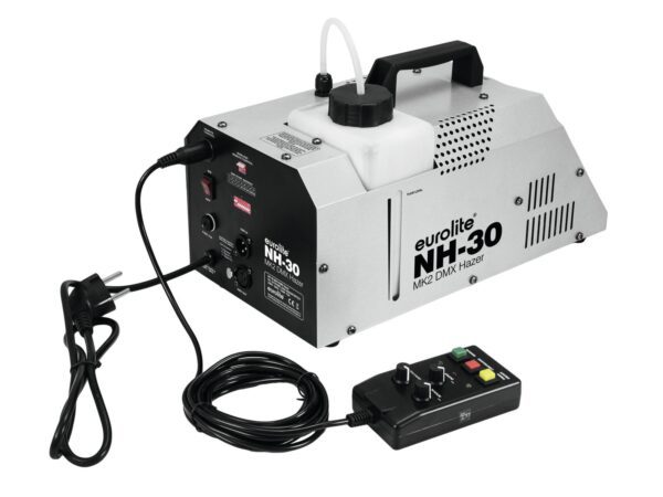 Eurolite NH-30 MK2 DMX Fazer, výrobník mlhy - Image 4