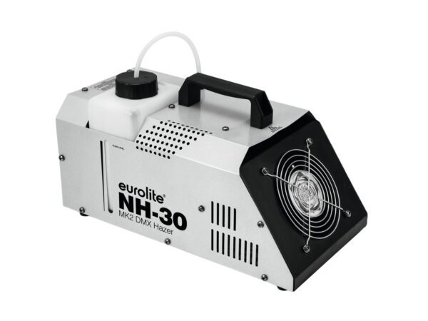 Eurolite NH-30 MK2 DMX Fazer, výrobník mlhy - Image 5
