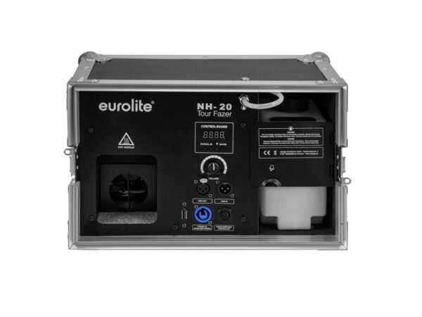 Eurolite NH-20 Tour Fazer, výrobník umělé mlhy, DMX, 300W - Image 4