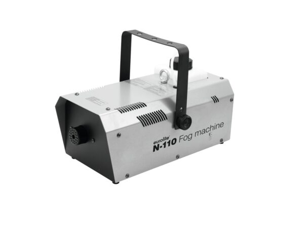 Eurolite N-110 výrobník mlhy 1000W, stříbrný - Image 2