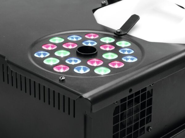 Eurolite NSF-350, LED Hybrid výrobník mlhy - Image 5