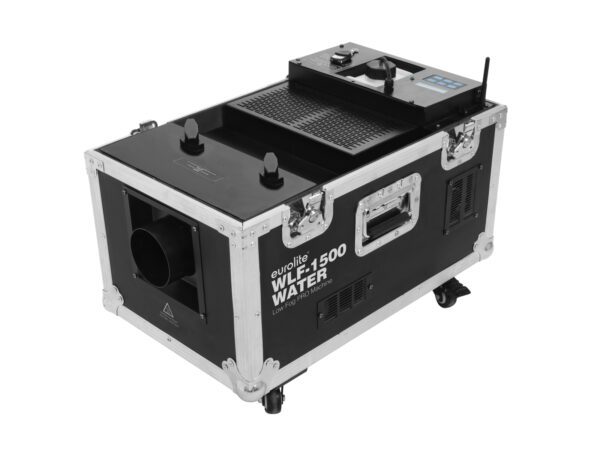 Eurolite WLF-1500 Water Low Fog PRO - Image 5