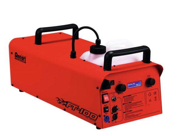Antari FT-100 výrobník mlhy "fire edition" - Obrázek 3