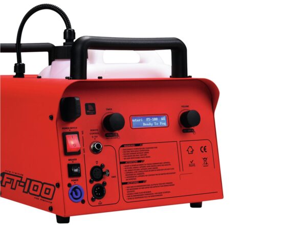 Antari FT-100 výrobník mlhy "fire edition" - Obrázek 4