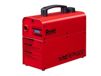 Antari FT-20 bateriový výrobník mlhy "fire edition", 600W