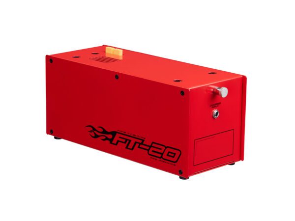 Antari FT-20 bateriový výrobník mlhy "fire edition", 600W - Image 4