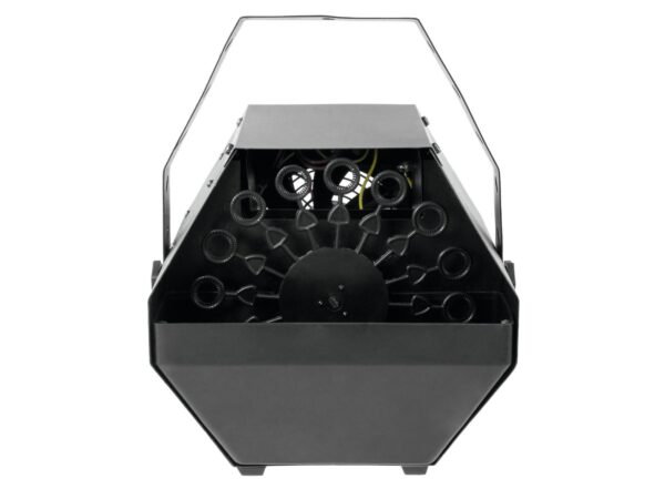 Eurolite B-100 DMX, výrobník bublin, černý - Image 4