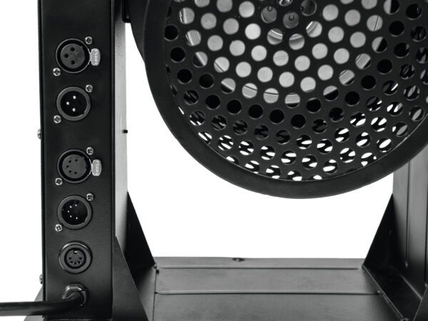 Eurolite LED Confetti Storm DMX chrlič konfet, 6x 8W QCL LED - Image 7