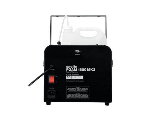 Eurolite Foam 1500 MK2 výrobník pěny - Image 3