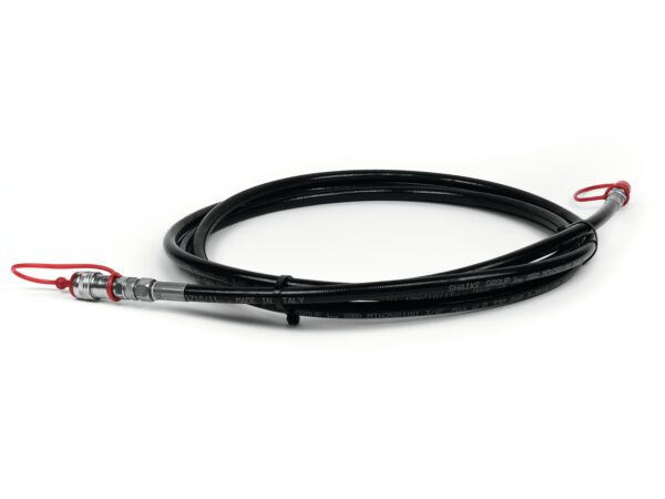 TCM FX CO2 hadce pro chrliče konfet, 15m (3/4)