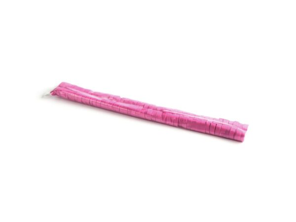 Tcm Fx pomalu padající konfety-serpentýny 5mx0.85cm, růžové, 100x - Obrázek 2