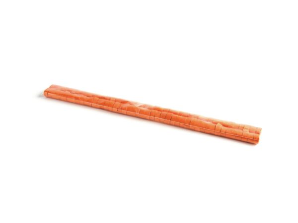 Tcm Fx pomalu padající konfety-serpentýny 5mx0.85cm, oranžové, 100x - Image 2