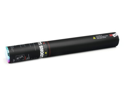 TCM FX Ruční dělo na konfety nebo stuhy, 50 cm, bez náplně