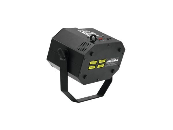 Eurolite LED Mini Flower s Laserem + DO - Image 3